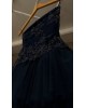 VESTIDO LONGO BLUE DREAM HMR